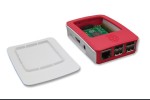 Official Case for Raspberry Pi 3 Model B [White] - Raspberry Pi | VideoGameX